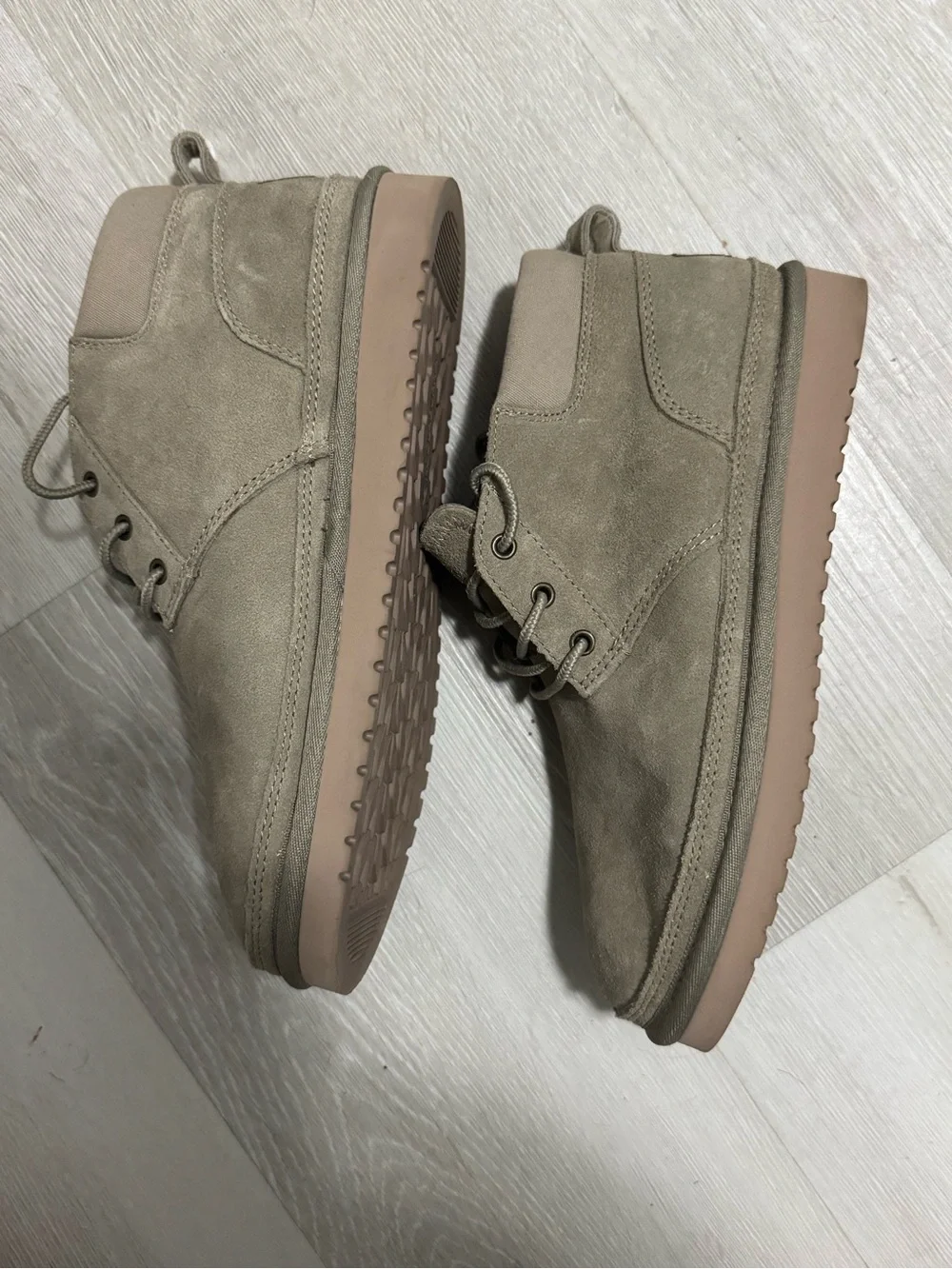 Koolaburra suede ankle